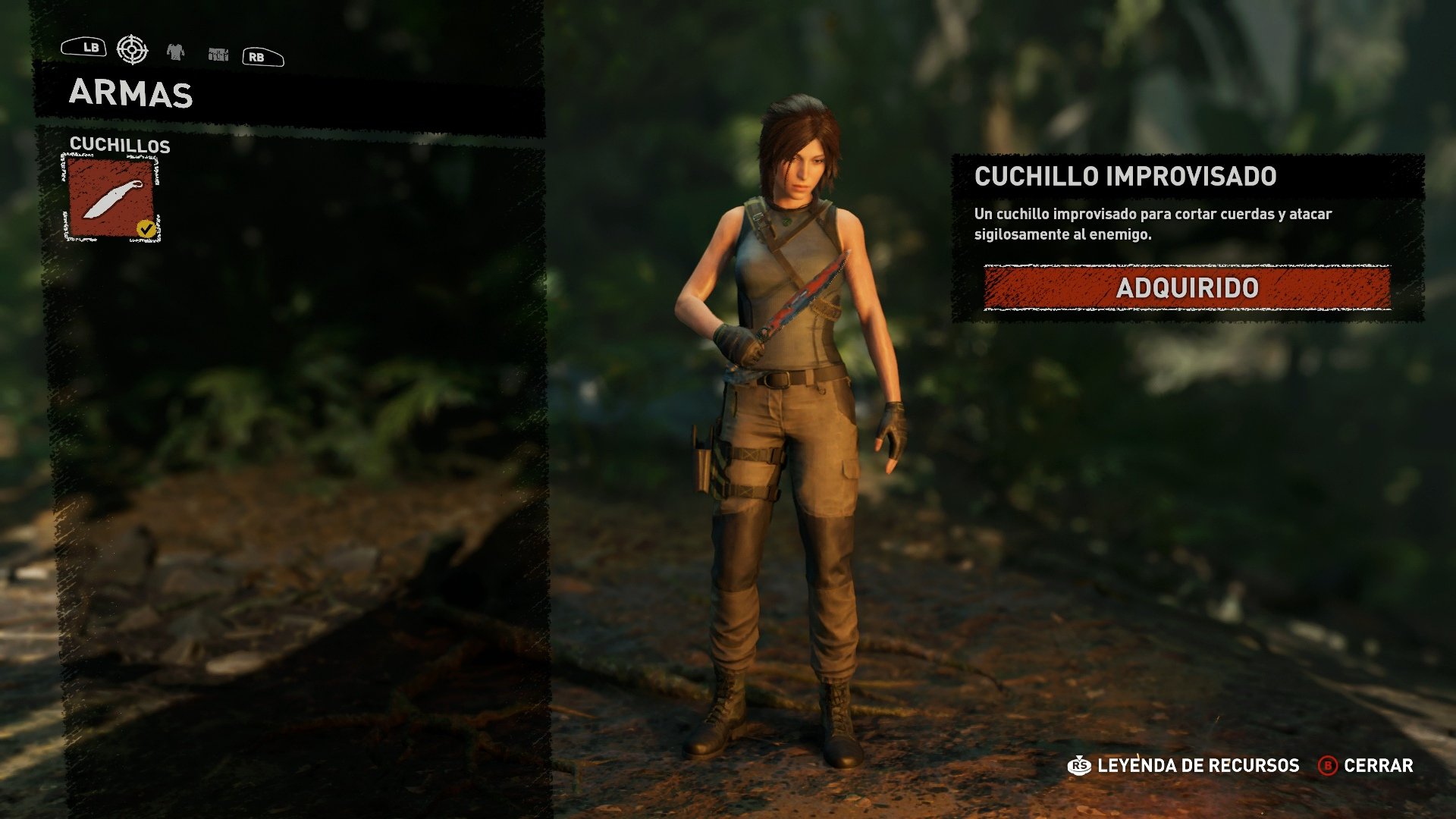Shadow of the Tomb Raider - Imagen 47